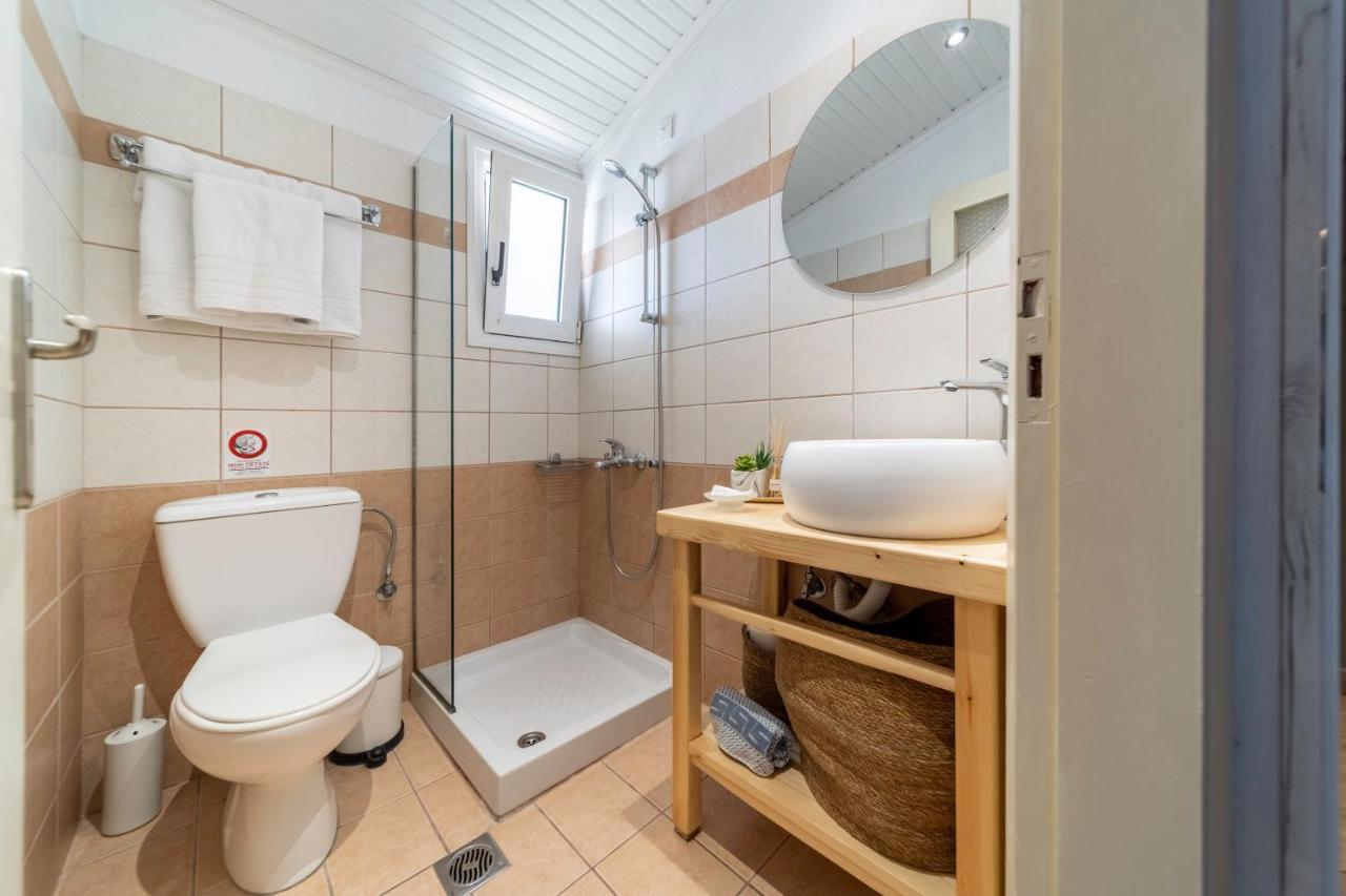 Helen'S Studios & Apartments Skala  Екстер'єр фото