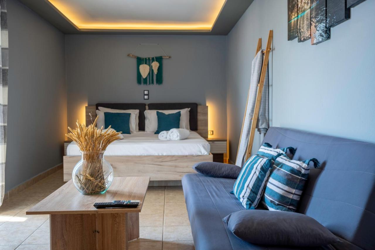 Helen'S Studios & Apartments Skala  Екстер'єр фото