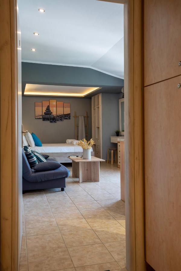 Helen'S Studios & Apartments Skala  Екстер'єр фото