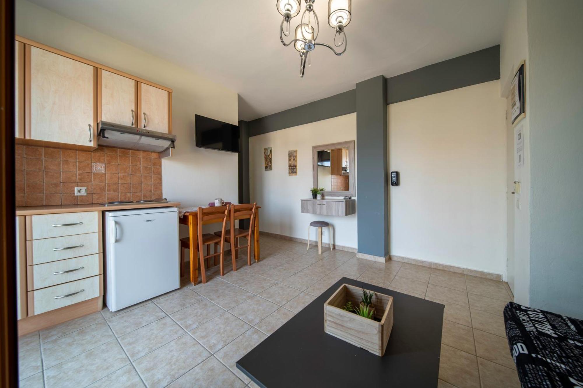 Helen'S Studios & Apartments Skala  Екстер'єр фото
