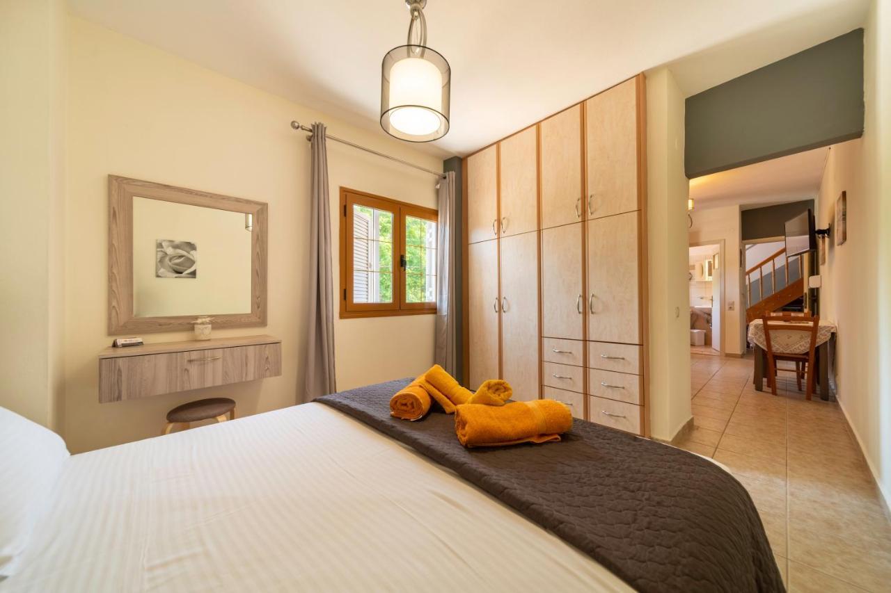 Helen'S Studios & Apartments Skala  Екстер'єр фото