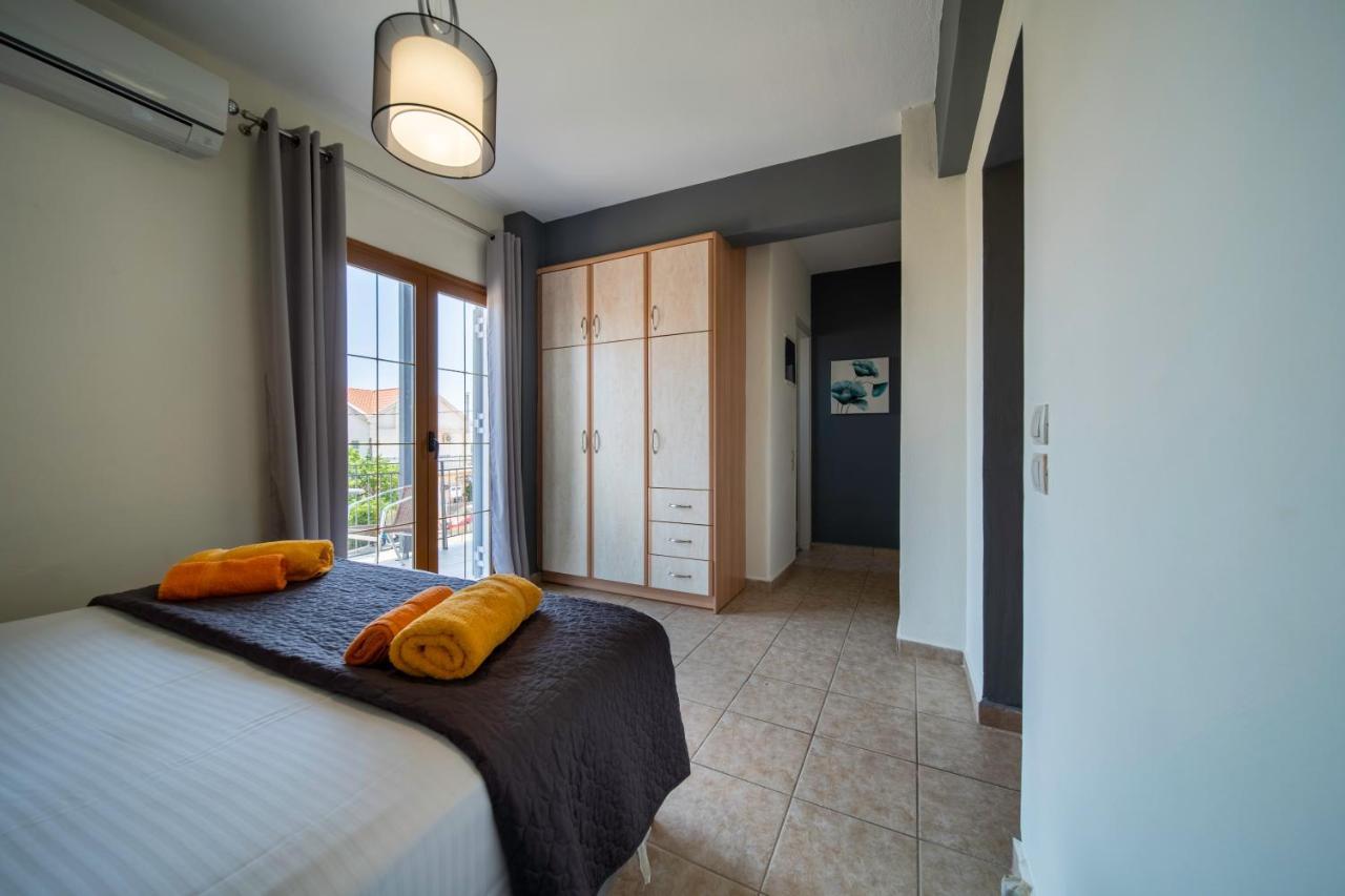 Helen'S Studios & Apartments Skala  Екстер'єр фото