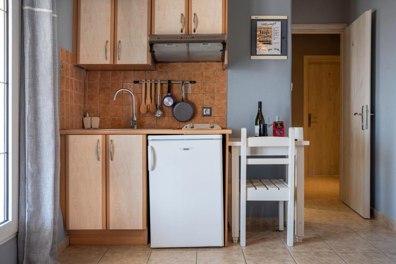 Helen'S Studios & Apartments Skala  Екстер'єр фото