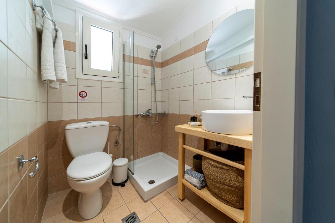 Helen'S Studios & Apartments Skala  Екстер'єр фото