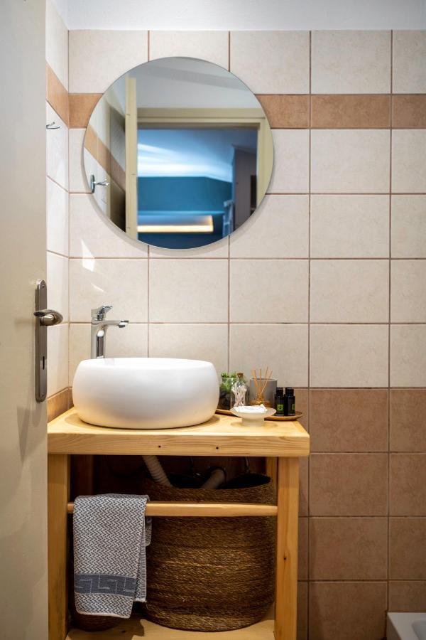 Helen'S Studios & Apartments Skala  Екстер'єр фото