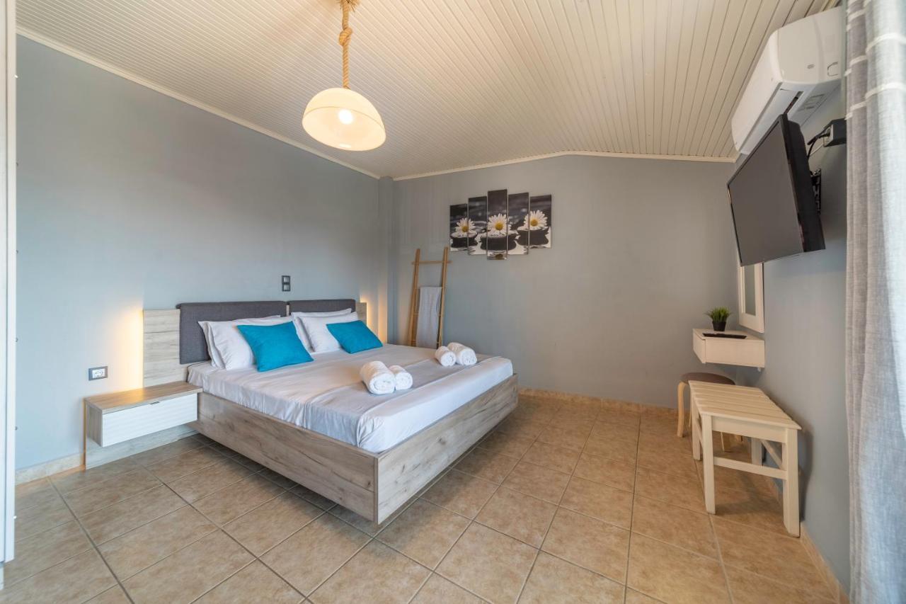Helen'S Studios & Apartments Skala  Екстер'єр фото