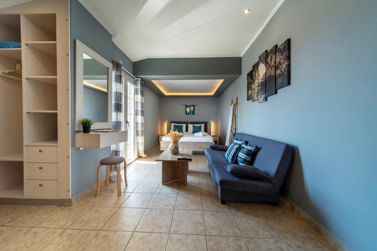 Helen'S Studios & Apartments Skala  Екстер'єр фото