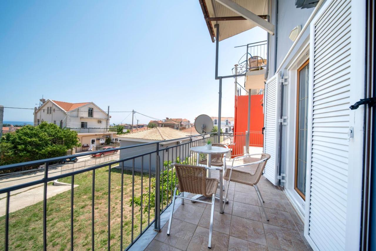 Helen'S Studios & Apartments Skala  Екстер'єр фото