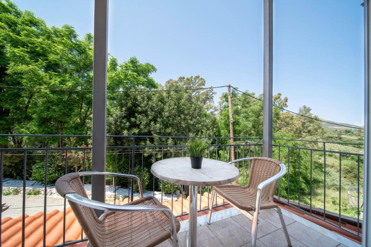 Helen'S Studios & Apartments Skala  Екстер'єр фото