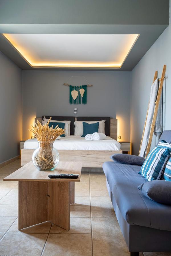 Helen'S Studios & Apartments Skala  Екстер'єр фото