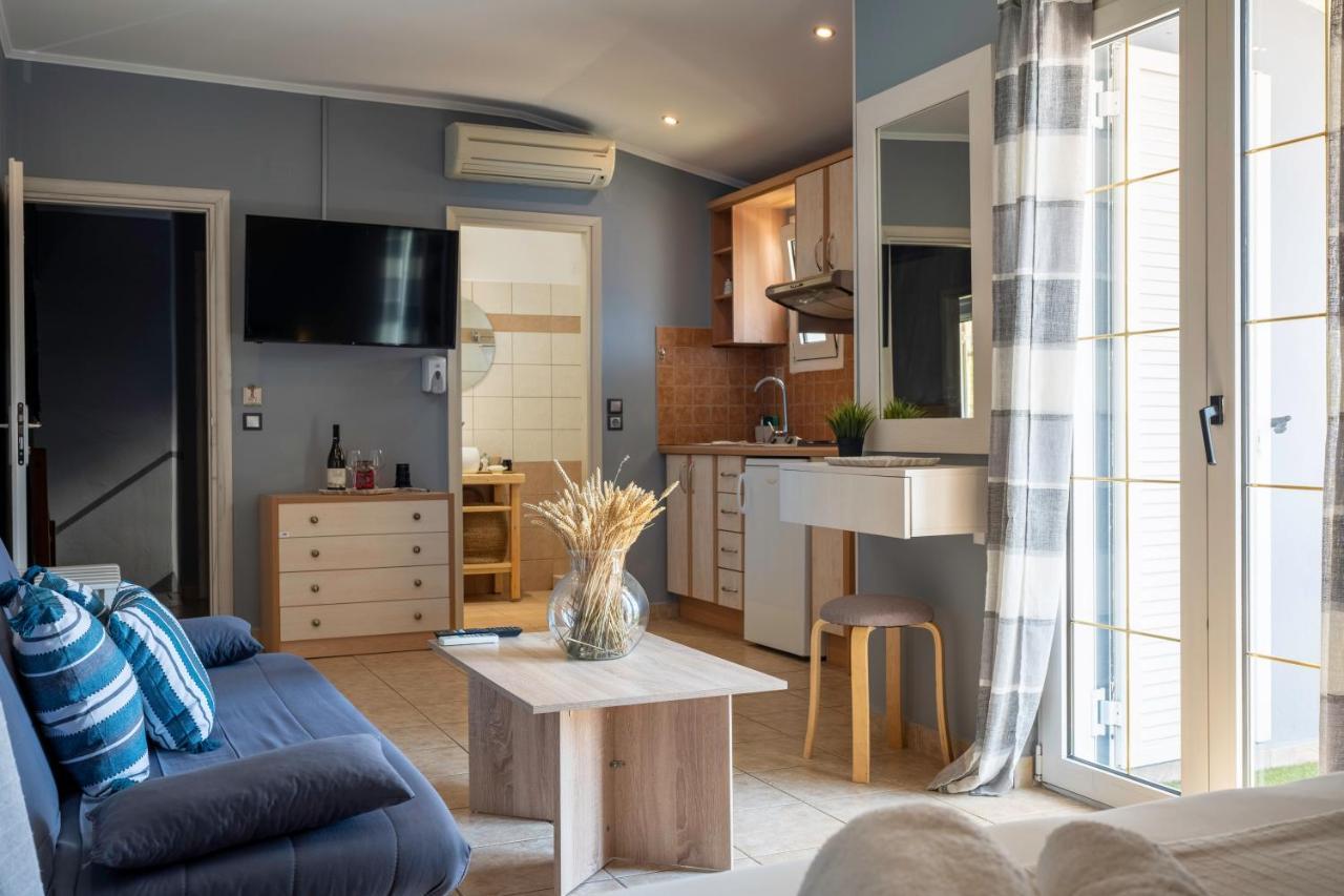Helen'S Studios & Apartments Skala  Екстер'єр фото