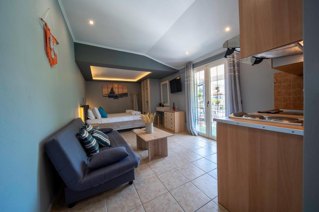 Helen'S Studios & Apartments Skala  Екстер'єр фото
