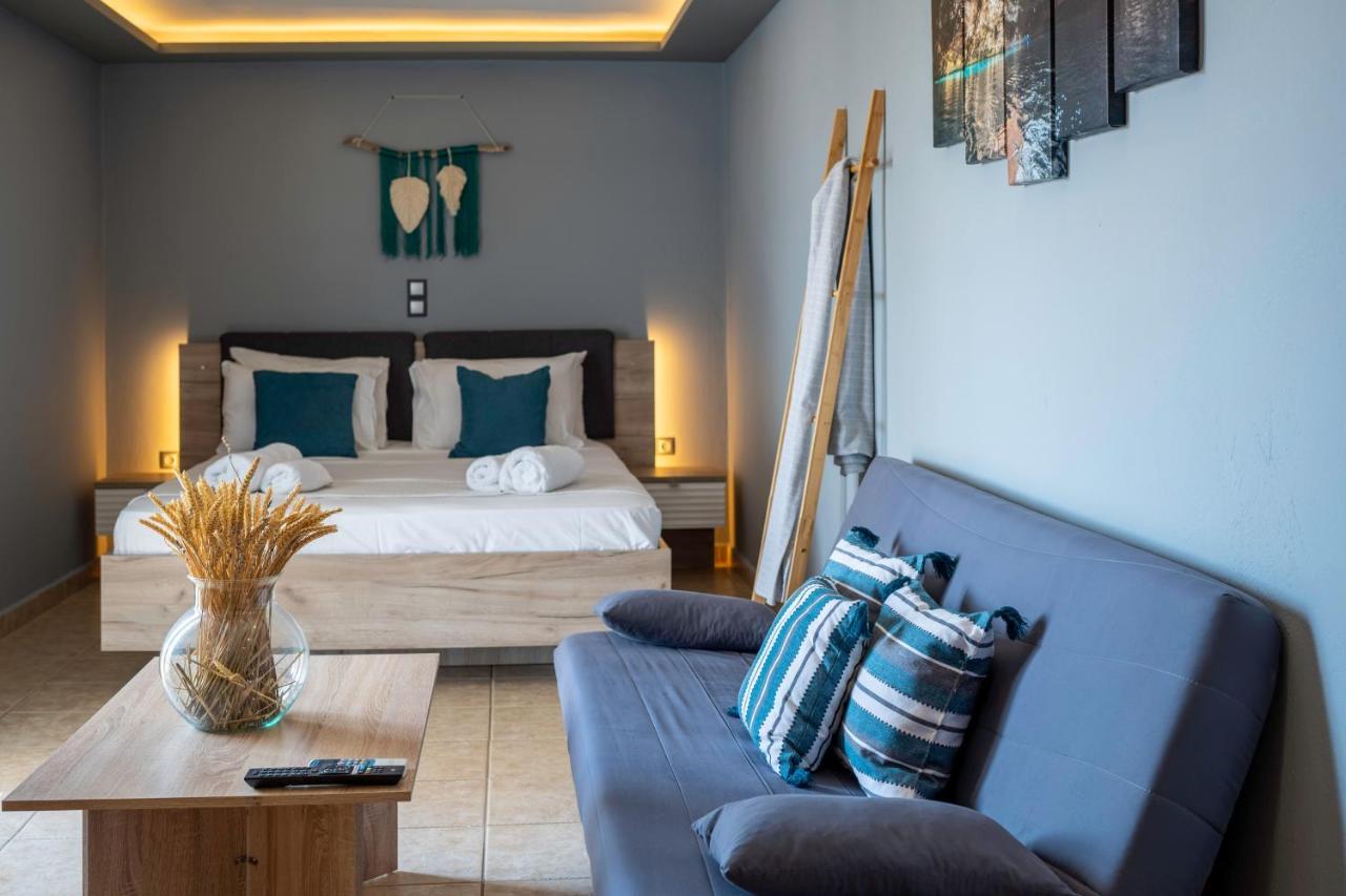 Helen'S Studios & Apartments Skala  Екстер'єр фото