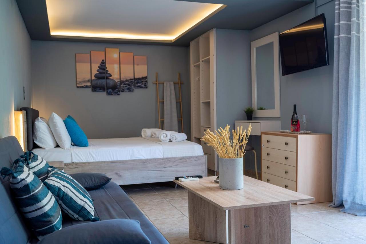 Helen'S Studios & Apartments Skala  Екстер'єр фото