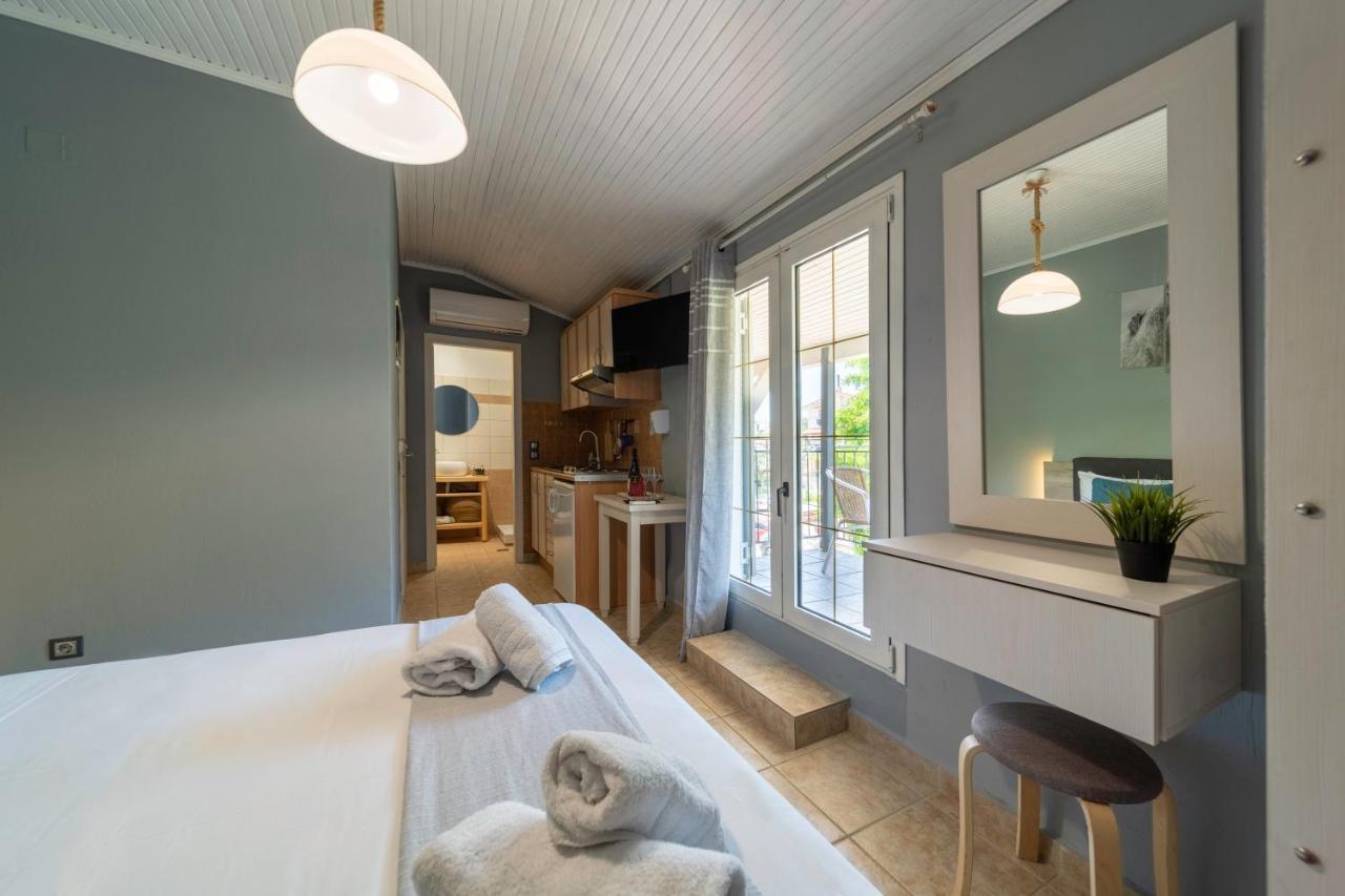 Helen'S Studios & Apartments Skala  Екстер'єр фото
