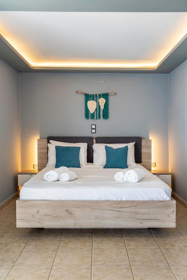 Helen'S Studios & Apartments Skala  Екстер'єр фото