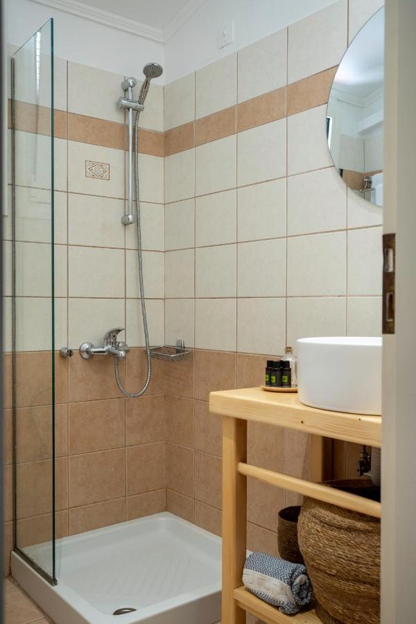 Helen'S Studios & Apartments Skala  Екстер'єр фото
