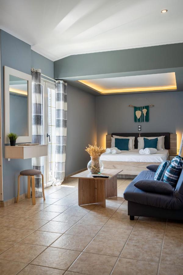 Helen'S Studios & Apartments Skala  Екстер'єр фото
