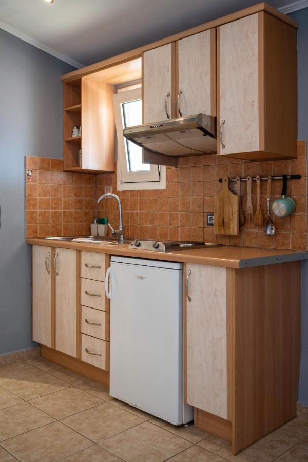 Helen'S Studios & Apartments Skala  Екстер'єр фото