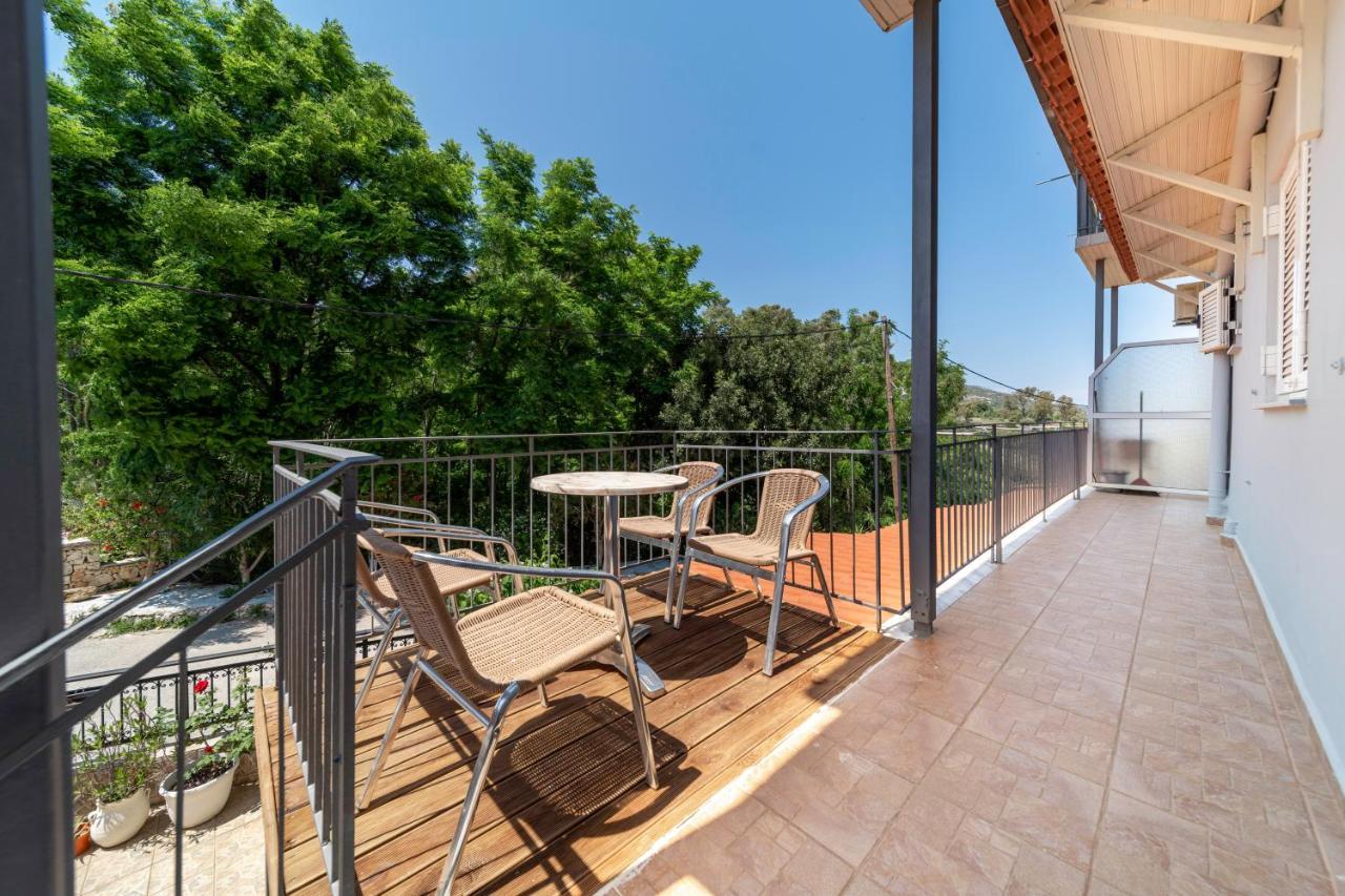 Helen'S Studios & Apartments Skala  Екстер'єр фото