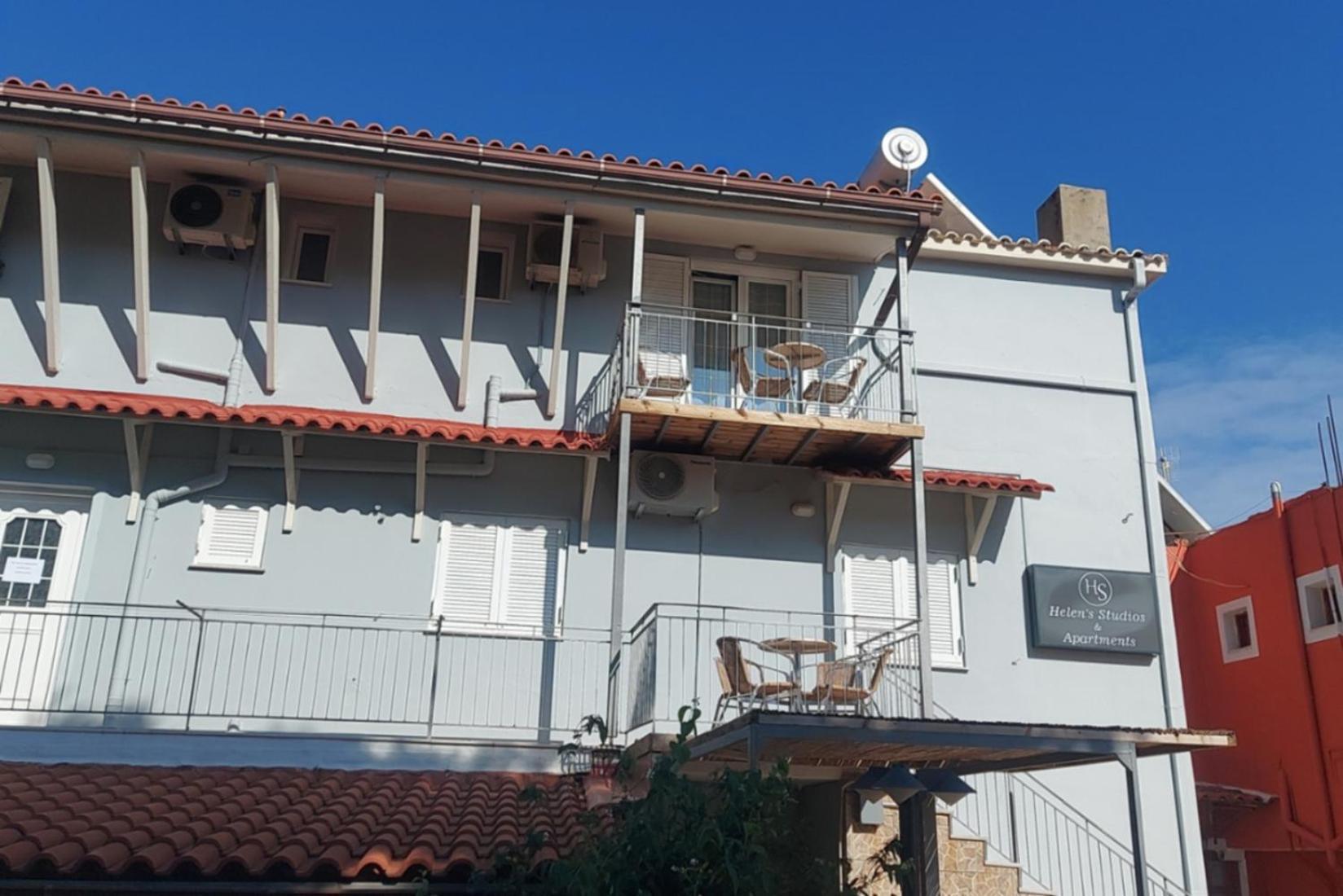 Helen'S Studios & Apartments Skala  Екстер'єр фото
