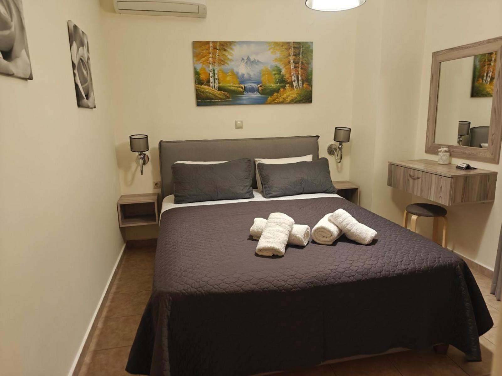 Helen'S Studios & Apartments Skala  Екстер'єр фото