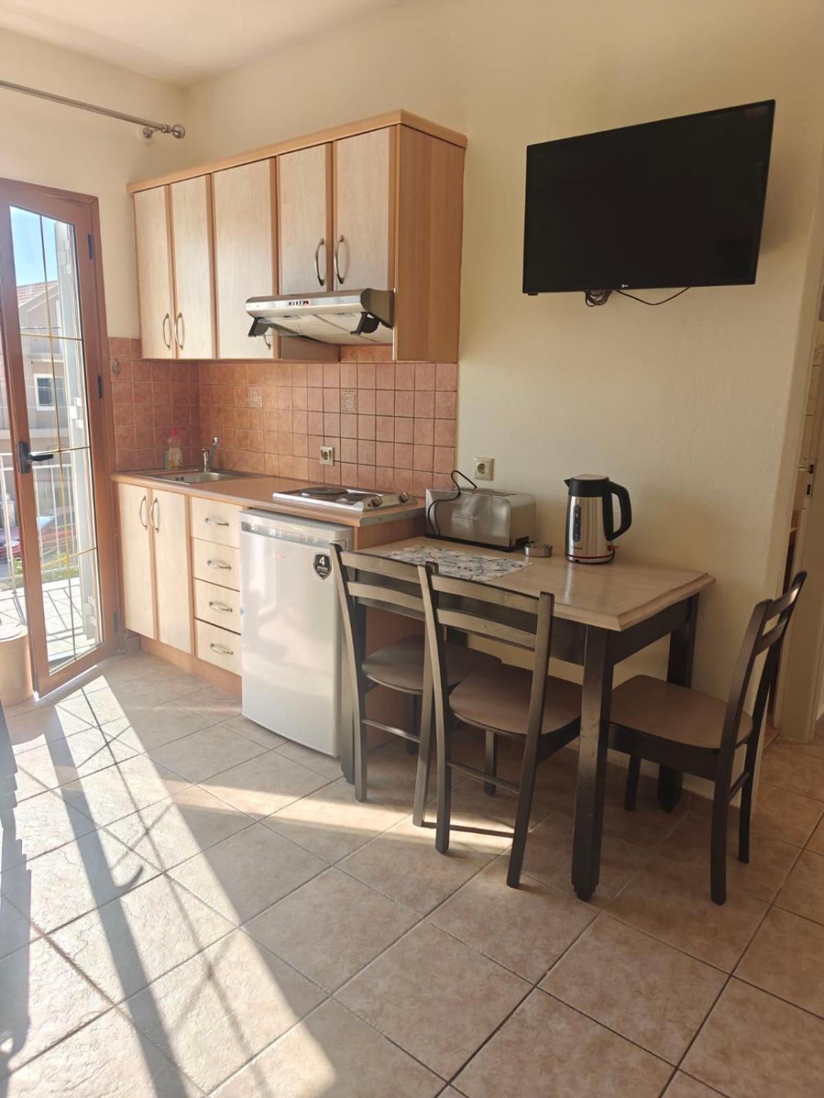 Helen'S Studios & Apartments Skala  Екстер'єр фото