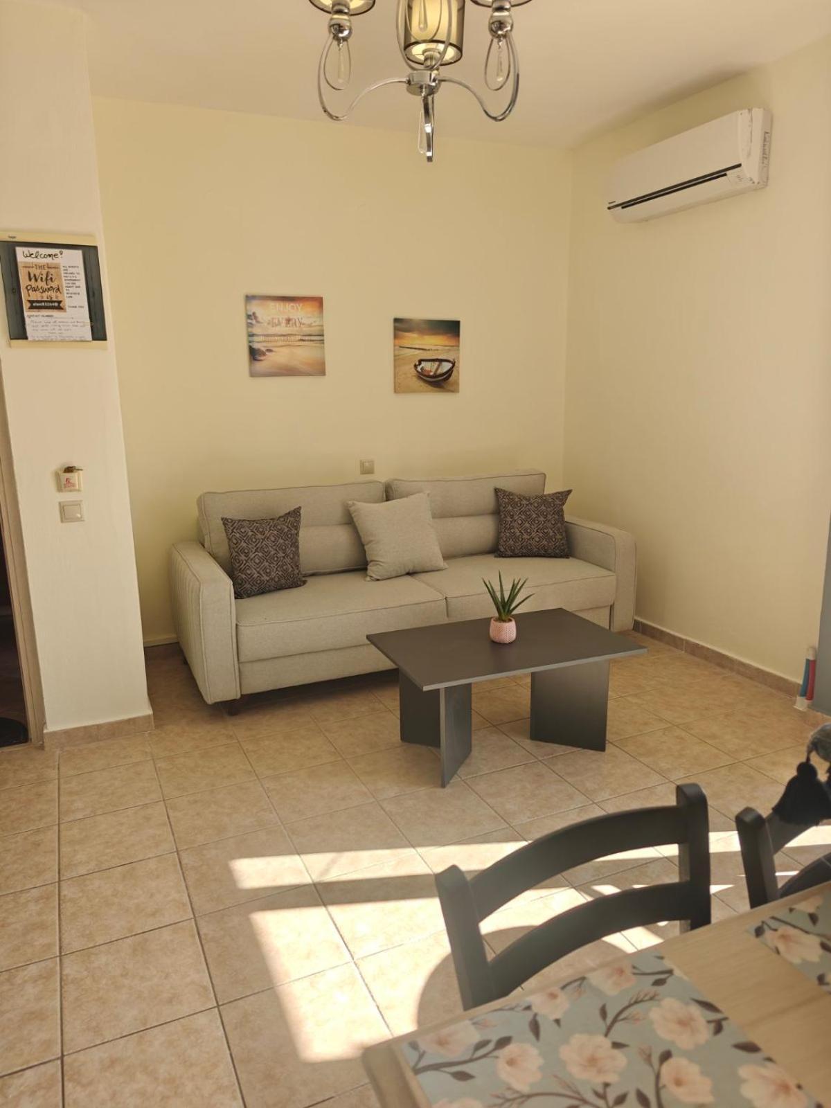 Helen'S Studios & Apartments Skala  Екстер'єр фото