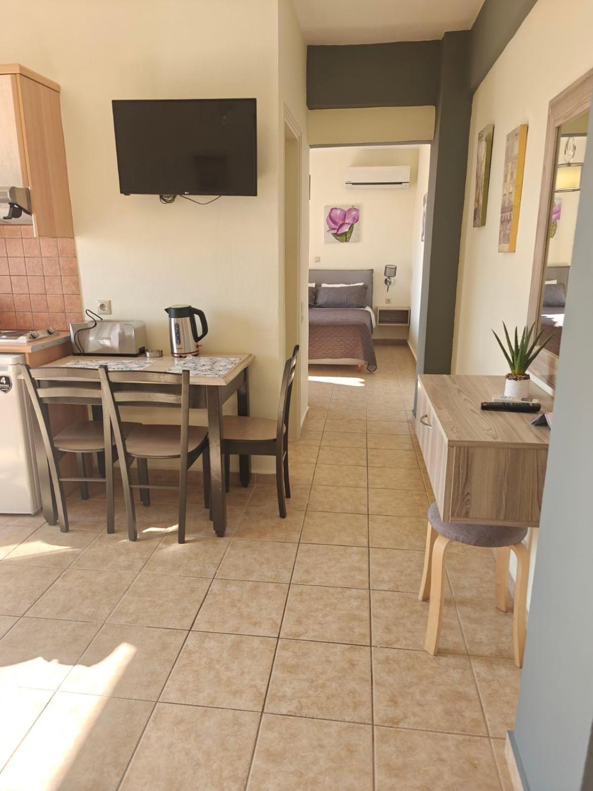 Helen'S Studios & Apartments Skala  Екстер'єр фото