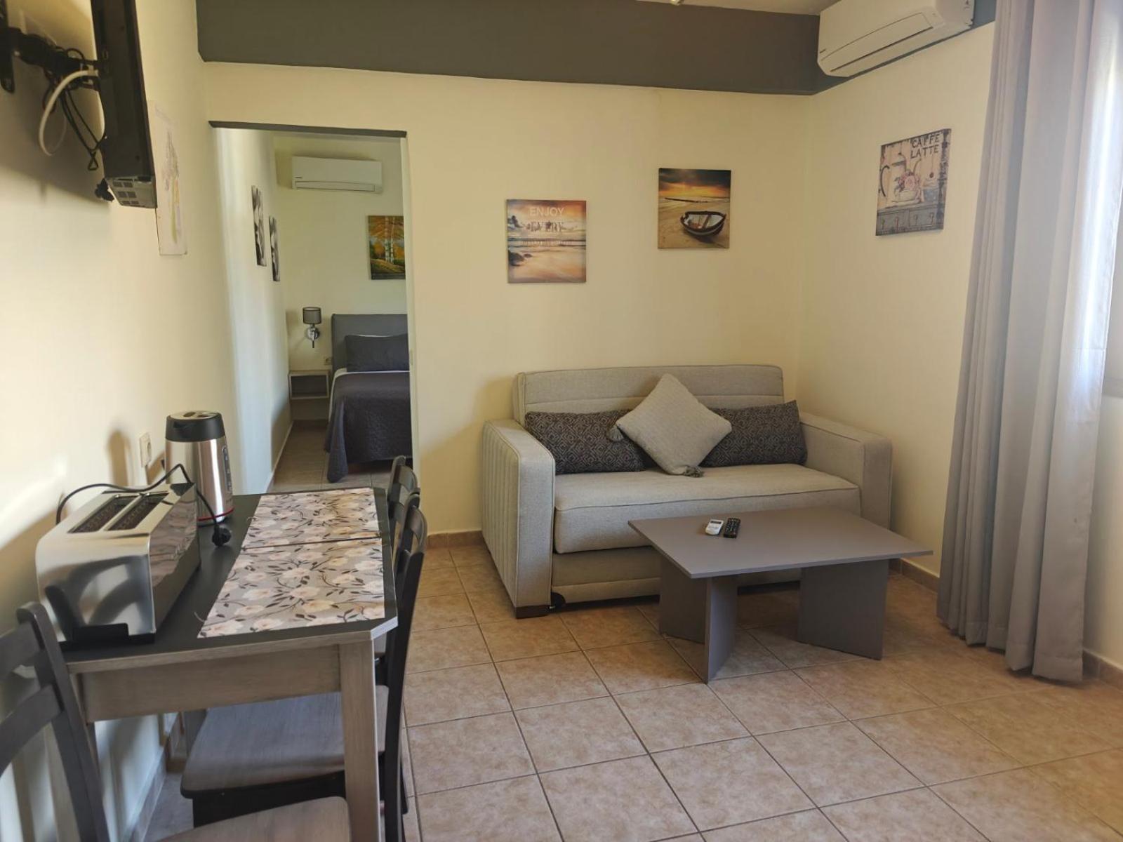 Helen'S Studios & Apartments Skala  Екстер'єр фото