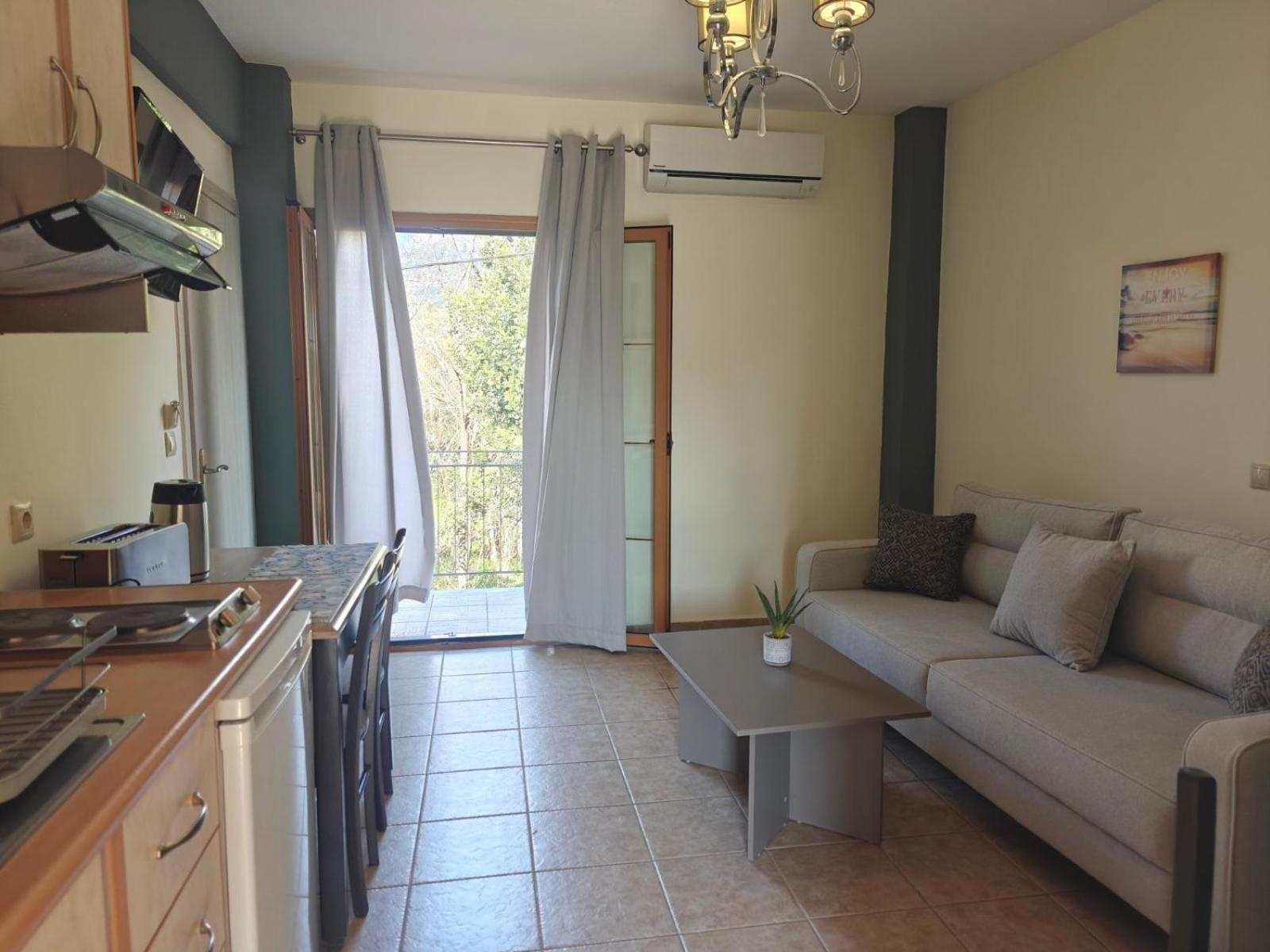 Helen'S Studios & Apartments Skala  Екстер'єр фото