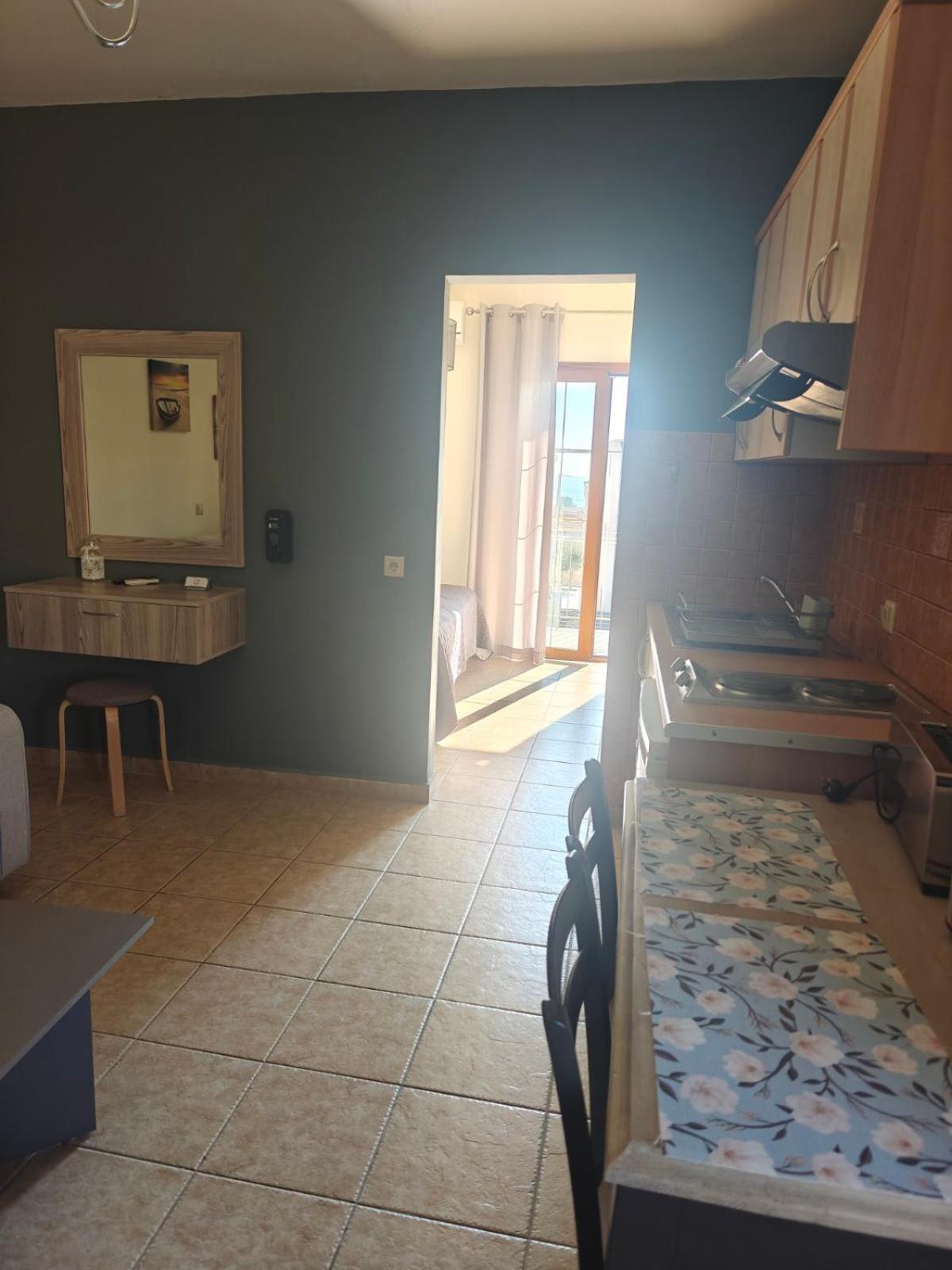 Helen'S Studios & Apartments Skala  Екстер'єр фото